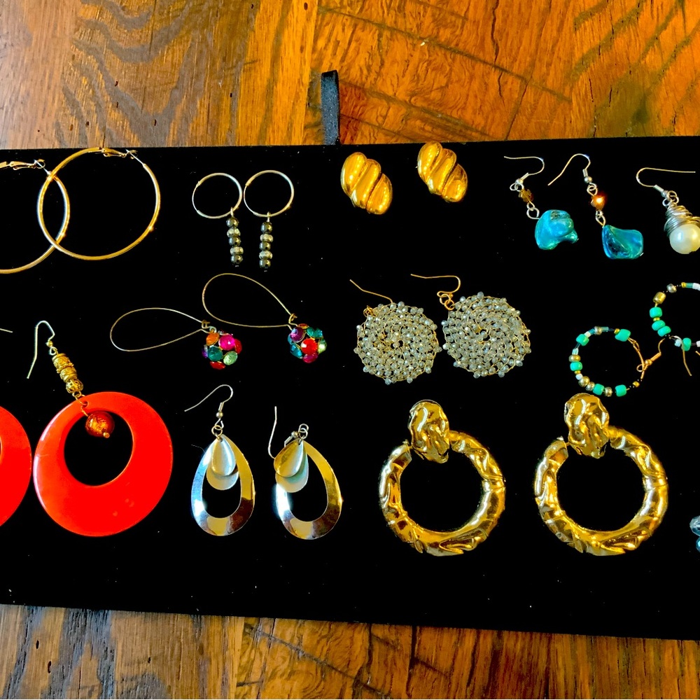 Vintage-Modern Jewelry Lot #B4